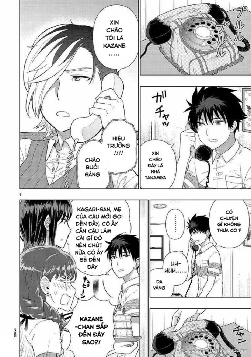 Phù Thuỷ Thời Đại Mới Chapter 49 - 8