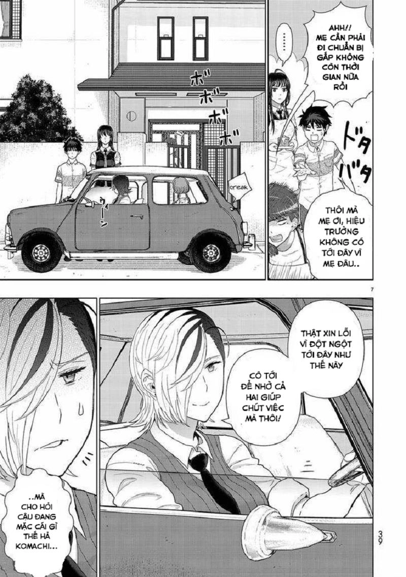 Phù Thuỷ Thời Đại Mới Chapter 49 - 9