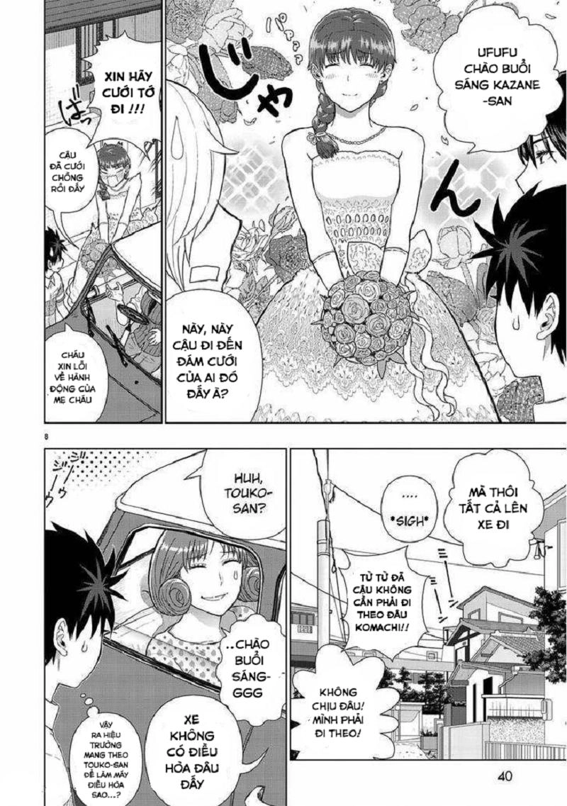 Phù Thuỷ Thời Đại Mới Chapter 49 - 10