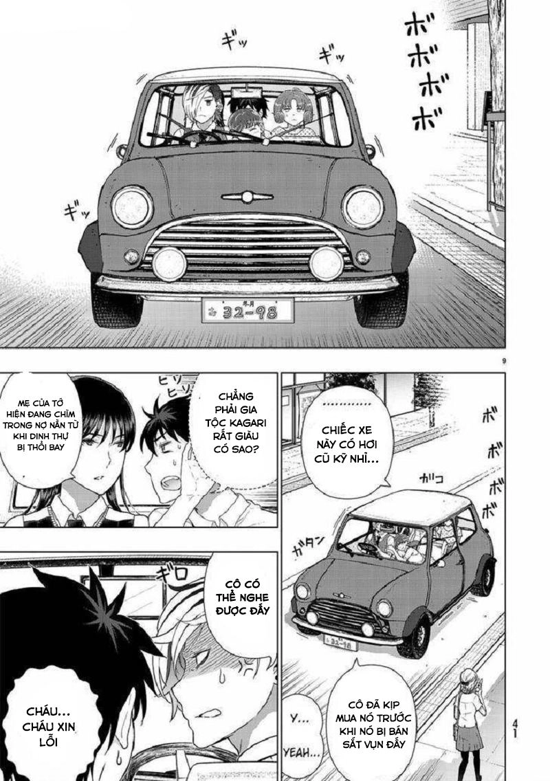 Phù Thuỷ Thời Đại Mới Chapter 49 - 11