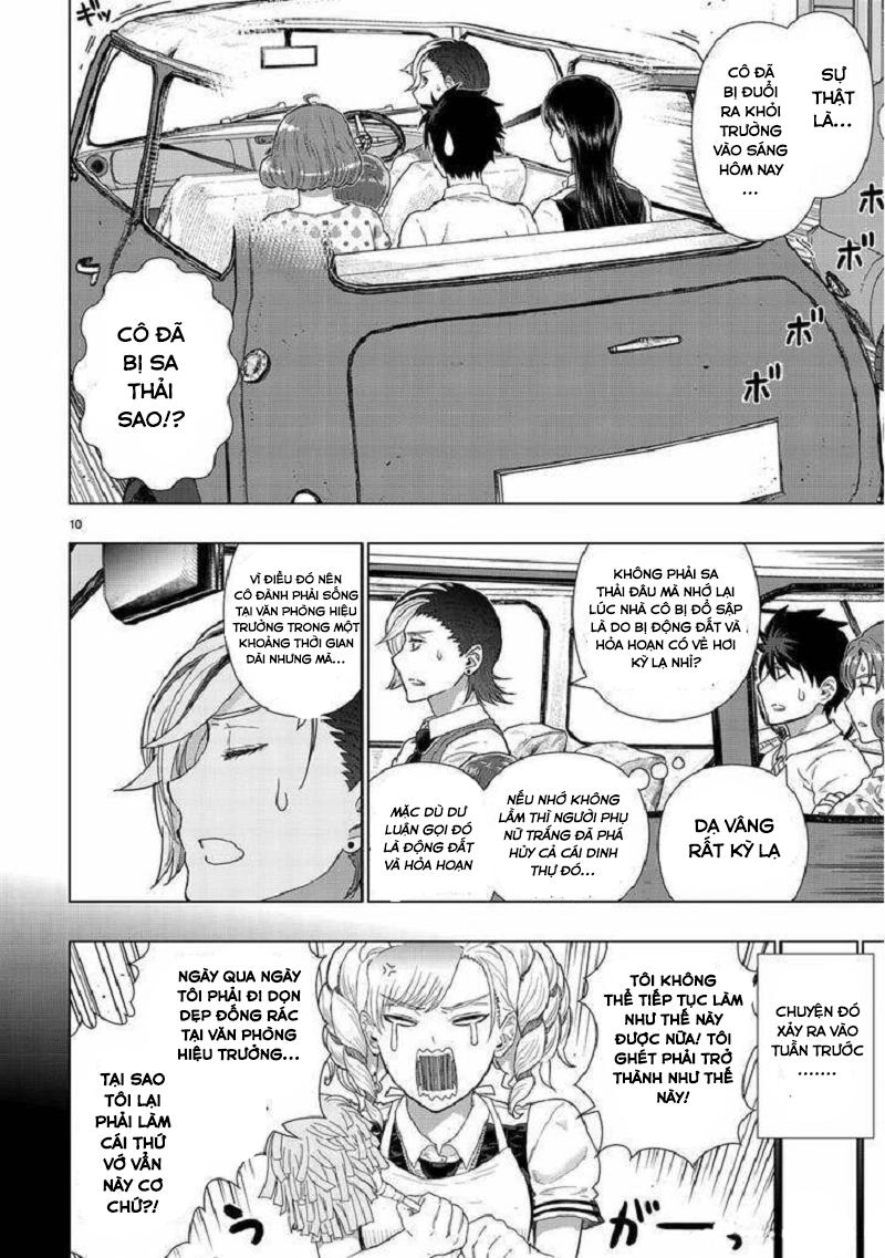 Phù Thuỷ Thời Đại Mới Chapter 49 - 12