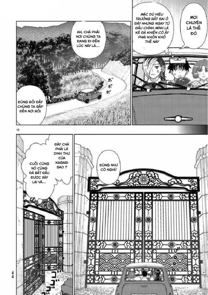 Phù Thuỷ Thời Đại Mới Chapter 49 - 14