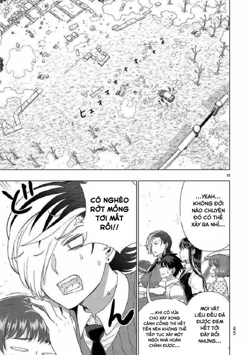 Phù Thuỷ Thời Đại Mới Chapter 49 - 15