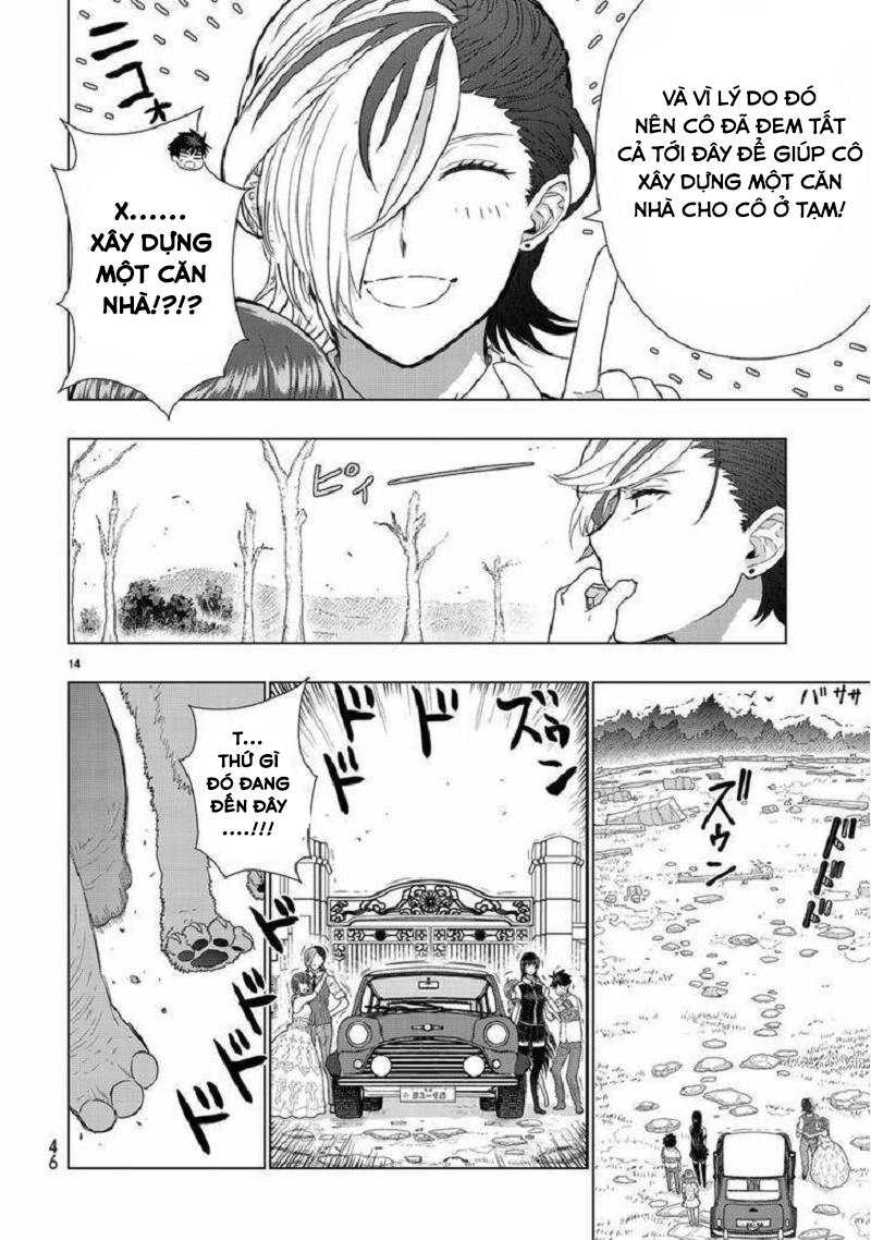 Phù Thuỷ Thời Đại Mới Chapter 49 - 16