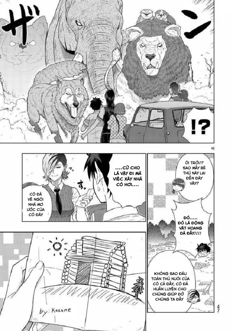 Phù Thuỷ Thời Đại Mới Chapter 49 - 17