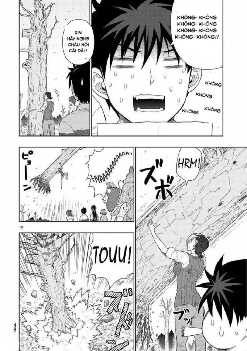 Phù Thuỷ Thời Đại Mới Chapter 49 - 18