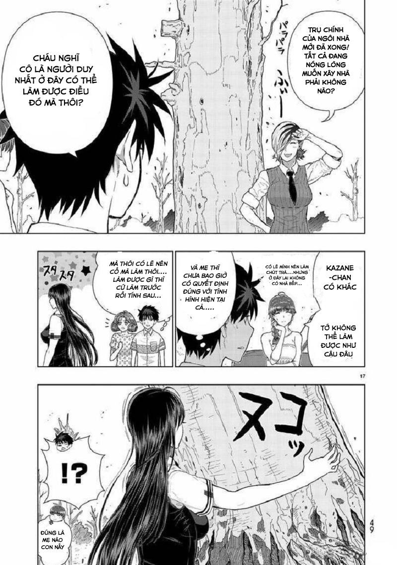 Phù Thuỷ Thời Đại Mới Chapter 49 - 19