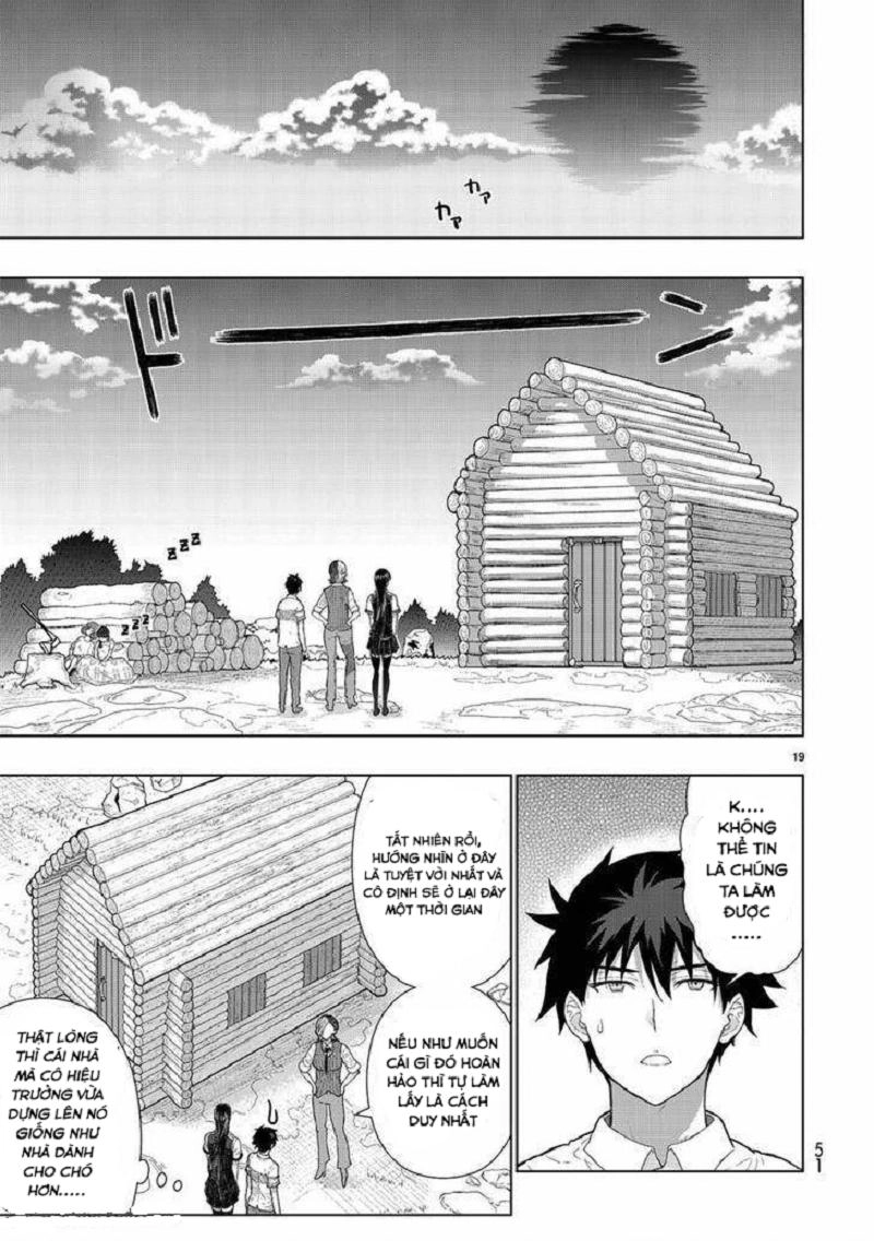 Phù Thuỷ Thời Đại Mới Chapter 49 - 21