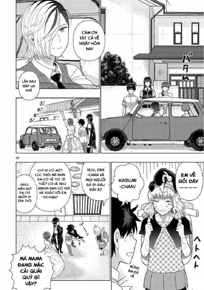 Phù Thuỷ Thời Đại Mới Chapter 49 - 22