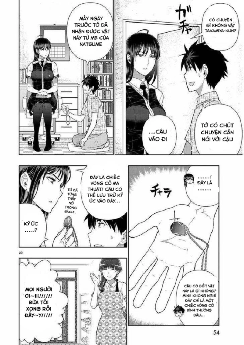 Phù Thuỷ Thời Đại Mới Chapter 49 - 24