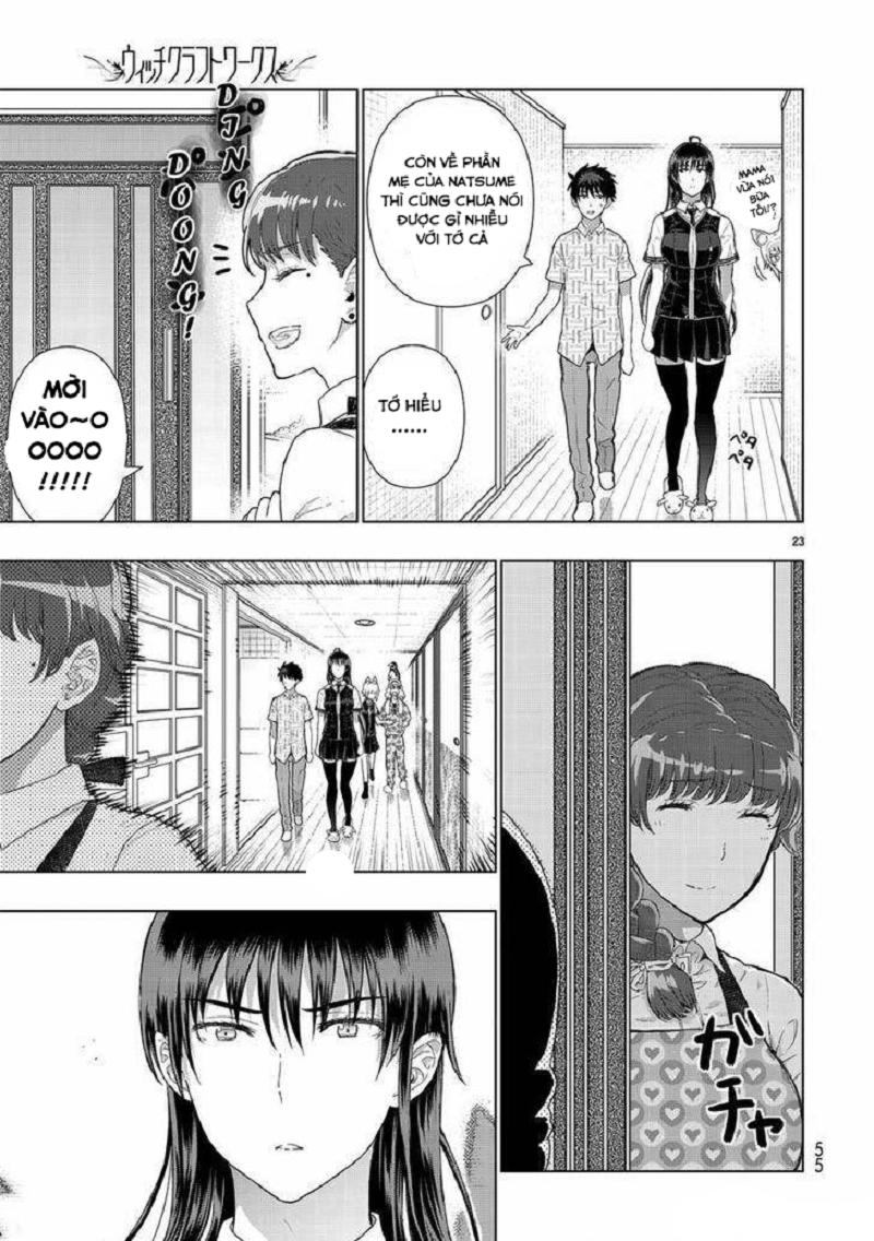 Phù Thuỷ Thời Đại Mới Chapter 49 - 25