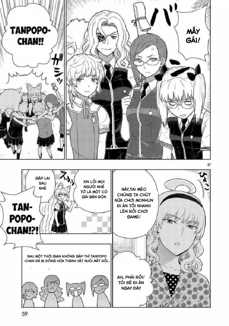 Phù Thuỷ Thời Đại Mới Chapter 49 - 29