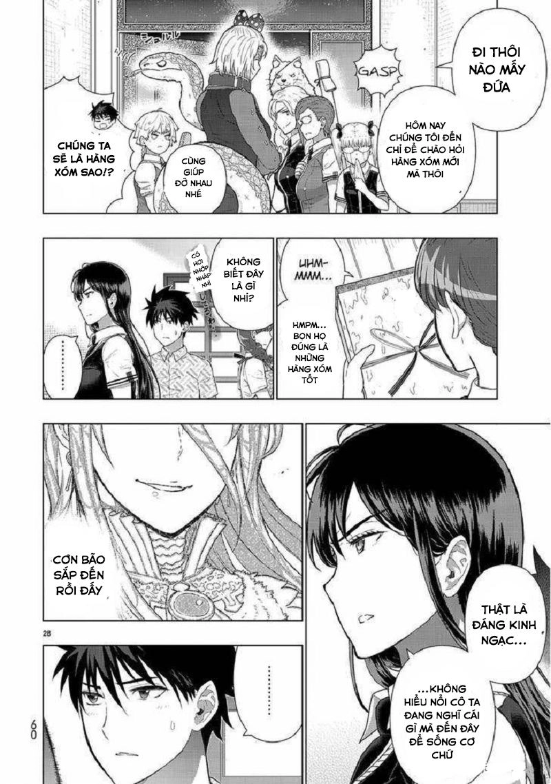 Phù Thuỷ Thời Đại Mới Chapter 49 - 30