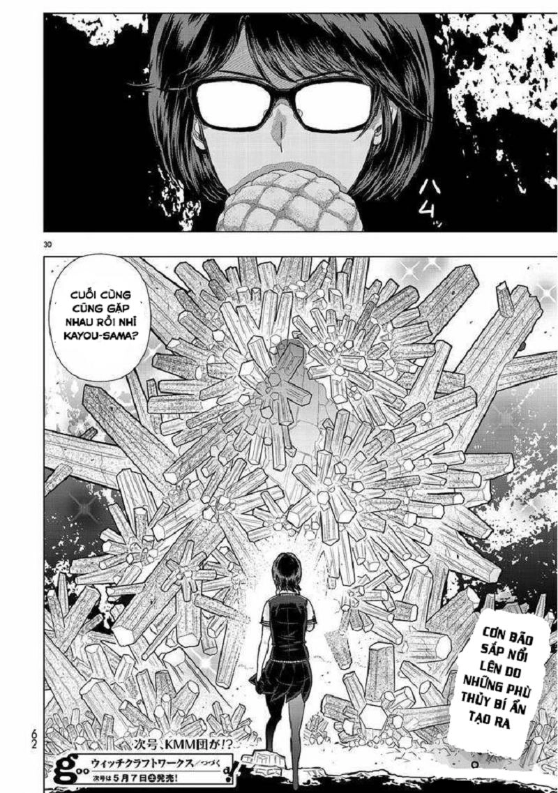 Phù Thuỷ Thời Đại Mới Chapter 49 - 32