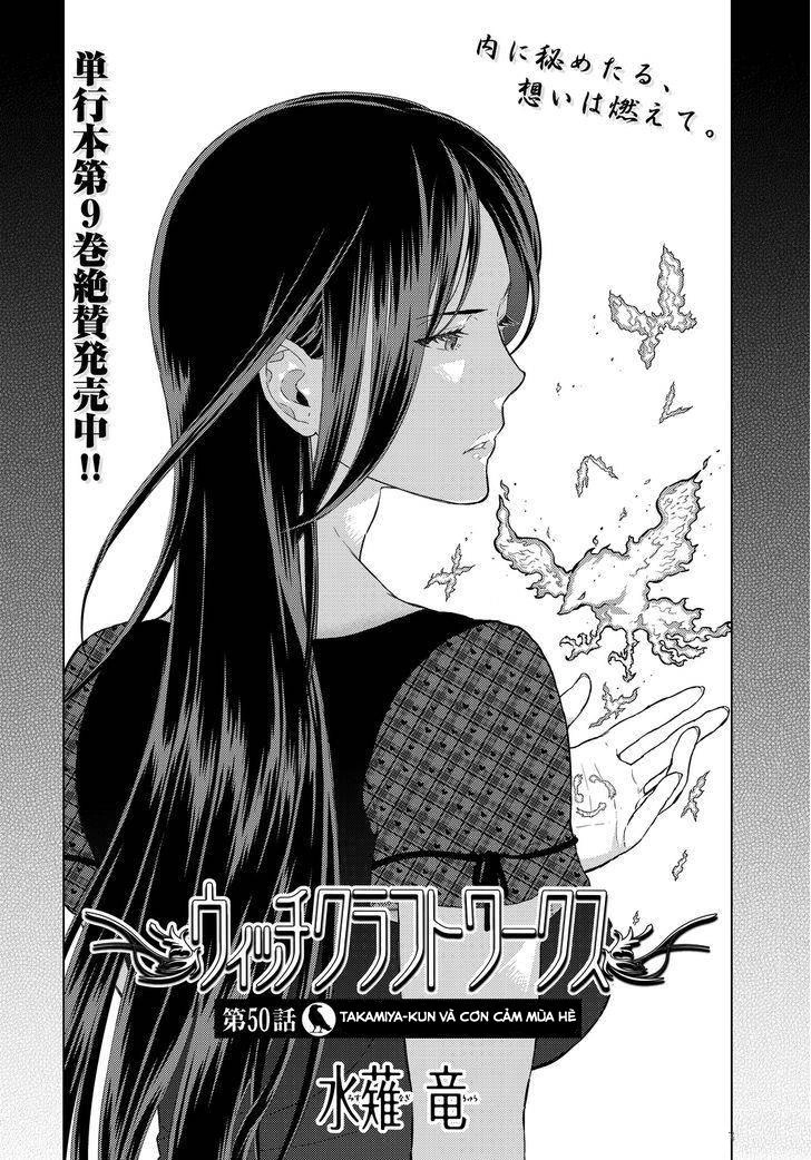 Phù Thuỷ Thời Đại Mới Chapter 50 - 2