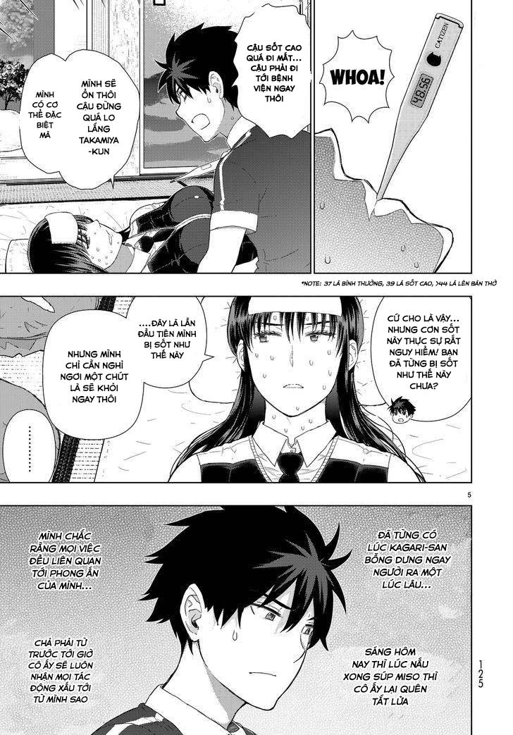 Phù Thuỷ Thời Đại Mới Chapter 50 - 5