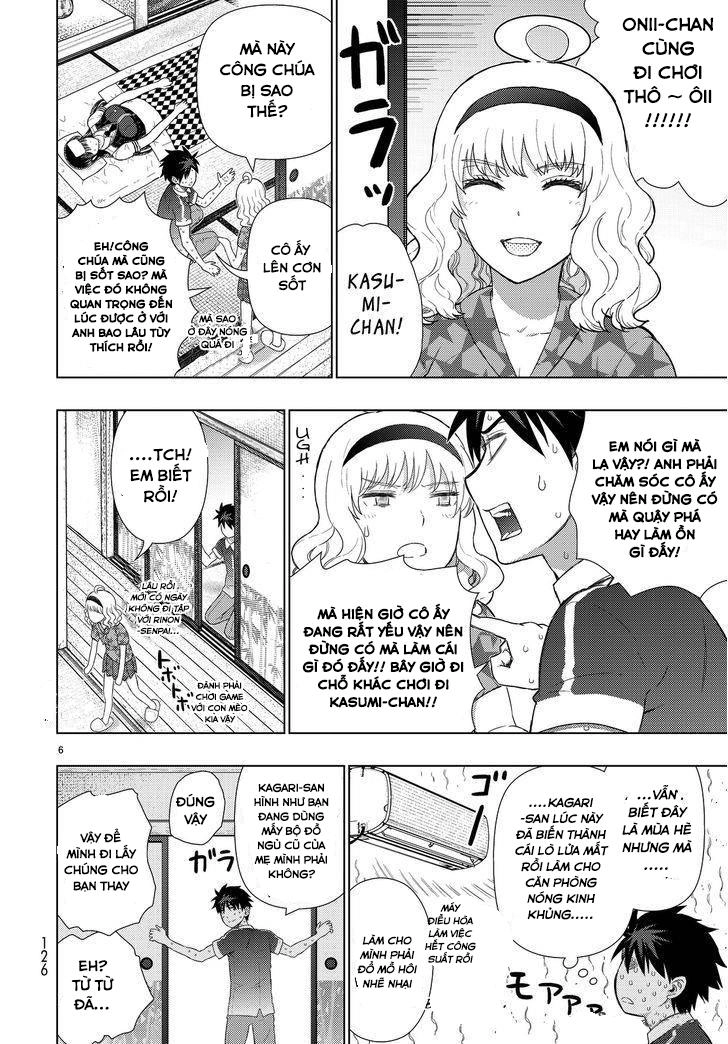 Phù Thuỷ Thời Đại Mới Chapter 50 - 6