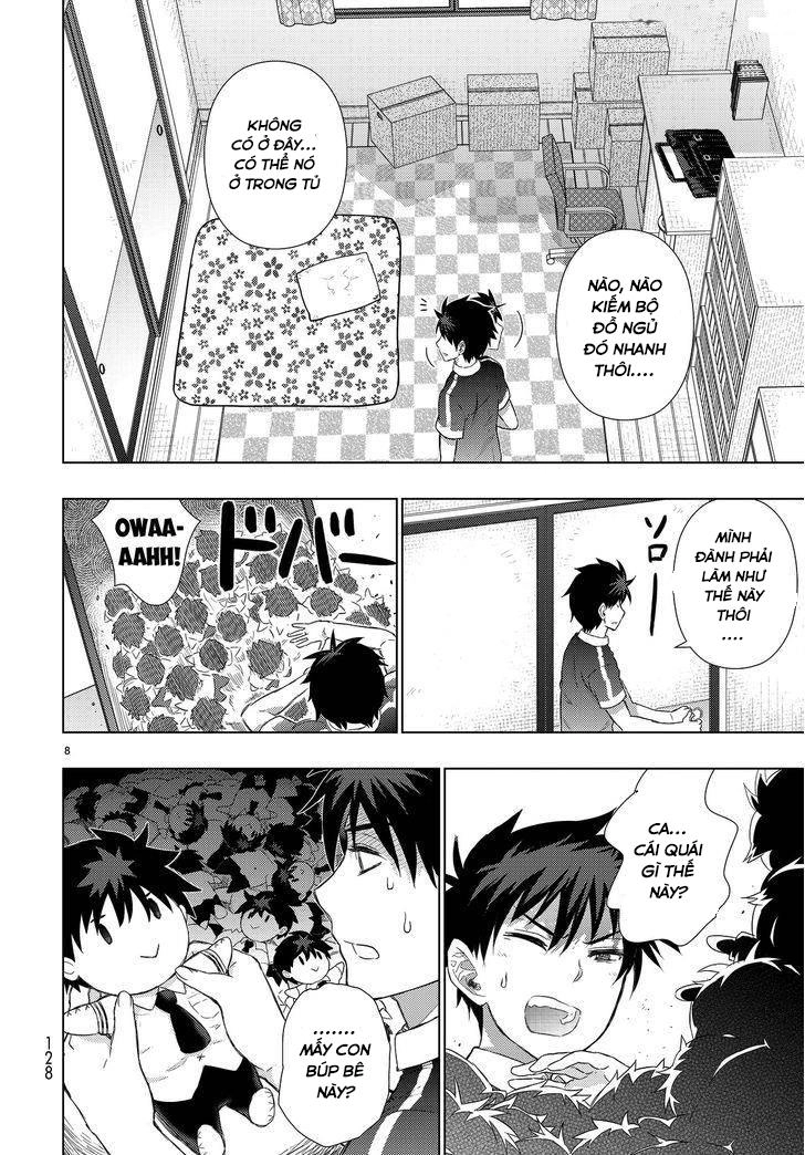 Phù Thuỷ Thời Đại Mới Chapter 50 - 8