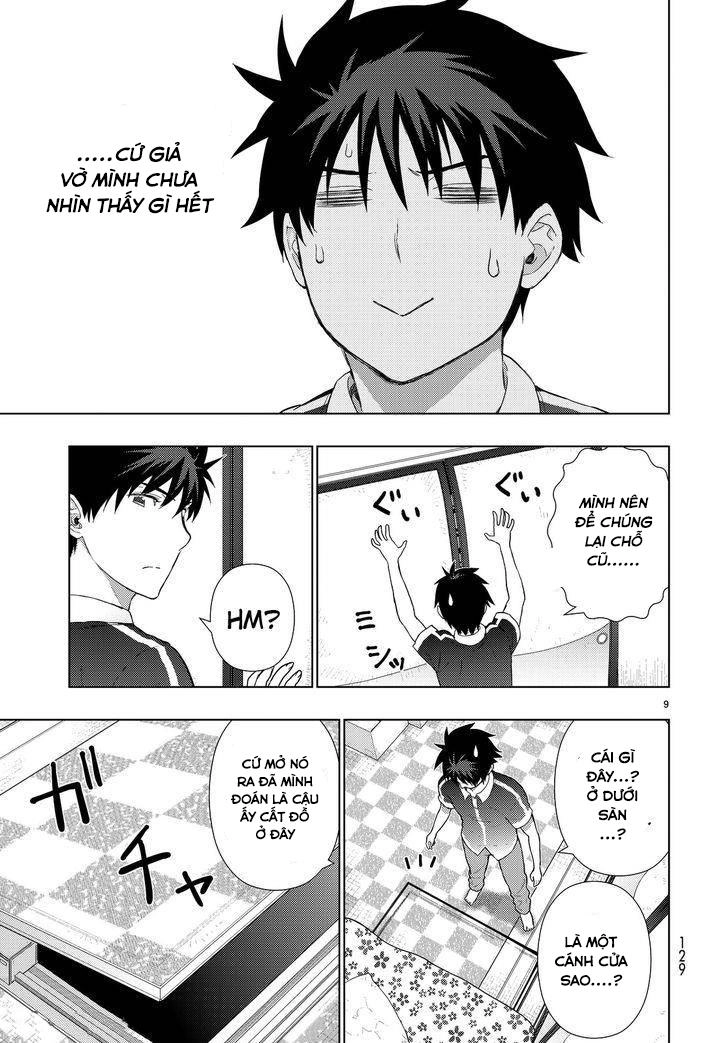 Phù Thuỷ Thời Đại Mới Chapter 50 - 9