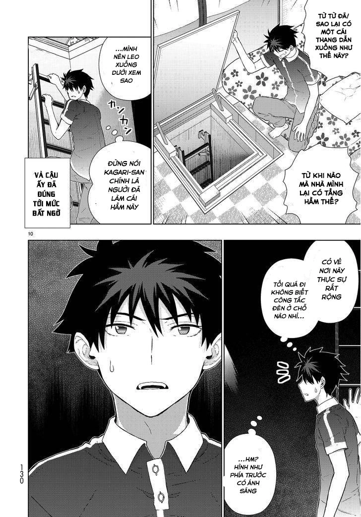 Phù Thuỷ Thời Đại Mới Chapter 50 - 10