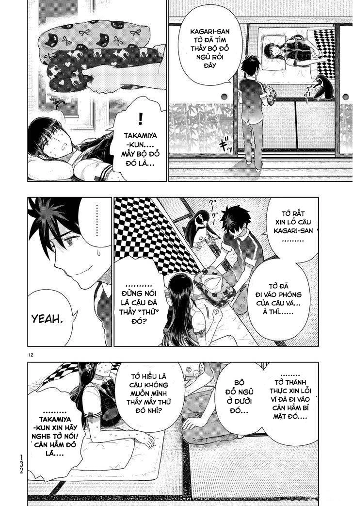 Phù Thuỷ Thời Đại Mới Chapter 50 - 12