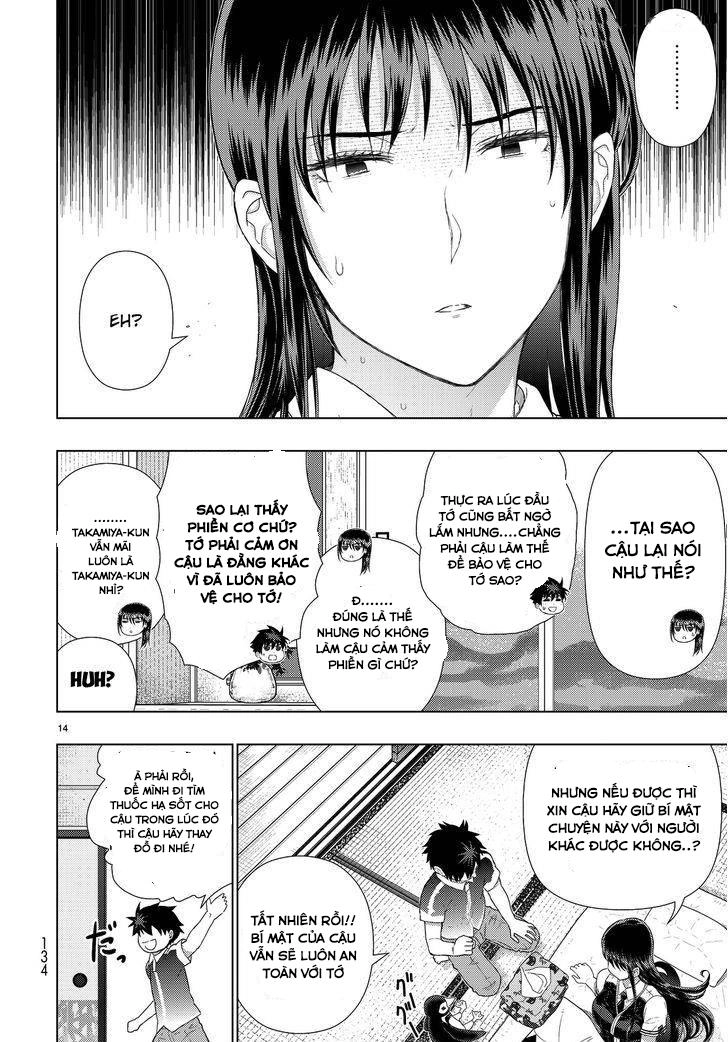 Phù Thuỷ Thời Đại Mới Chapter 50 - 14