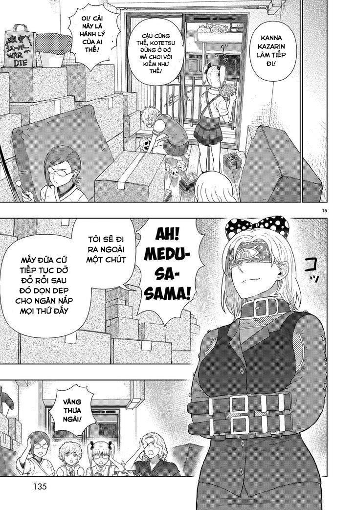 Phù Thuỷ Thời Đại Mới Chapter 50 - 15