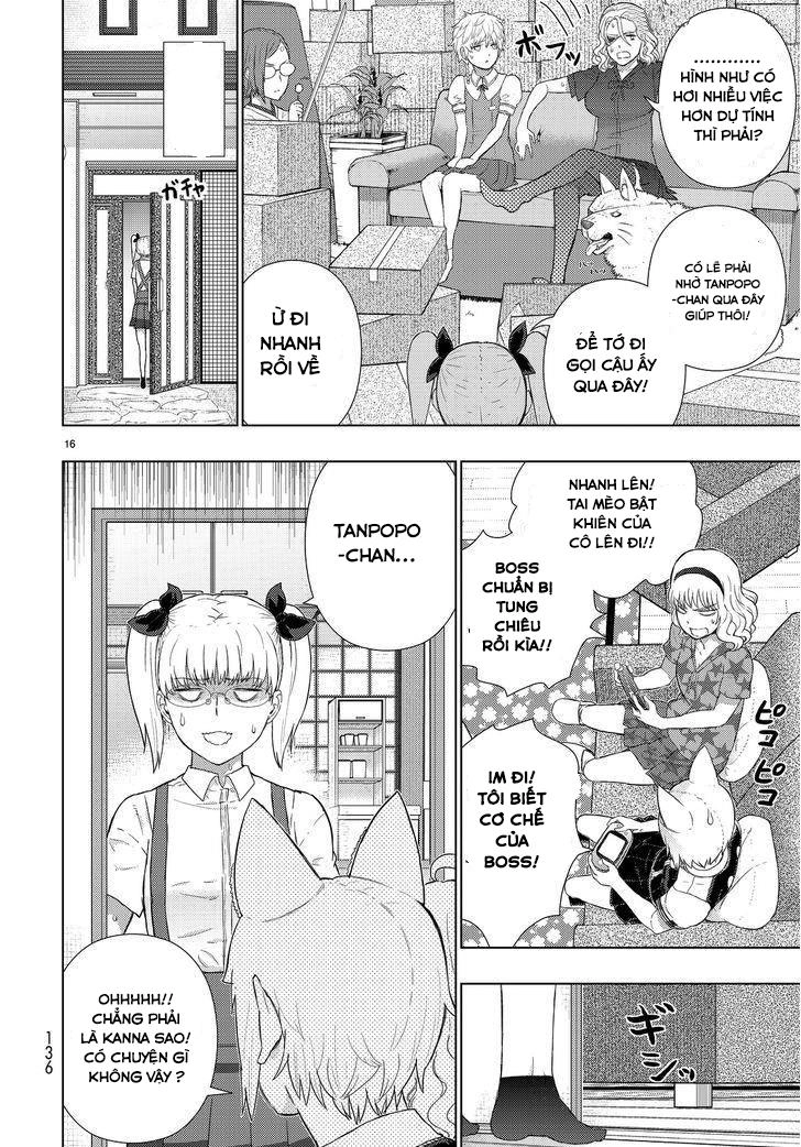 Phù Thuỷ Thời Đại Mới Chapter 50 - 16