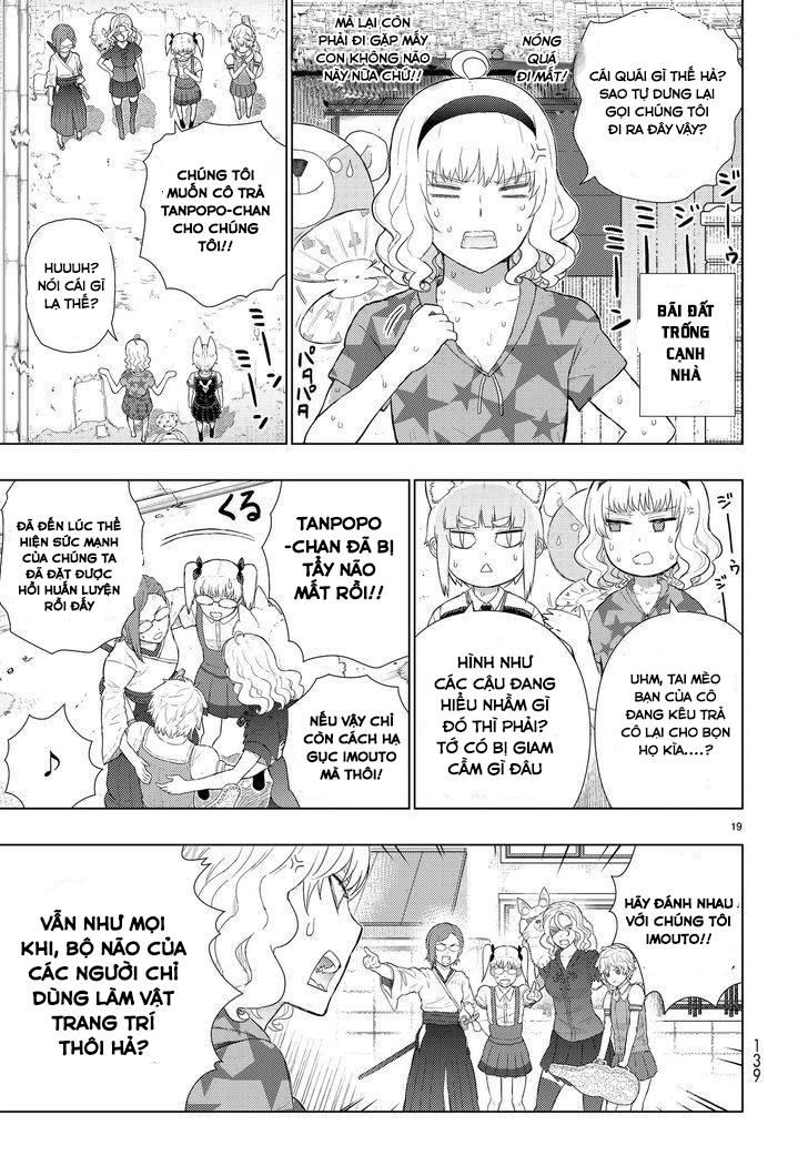 Phù Thuỷ Thời Đại Mới Chapter 50 - 19