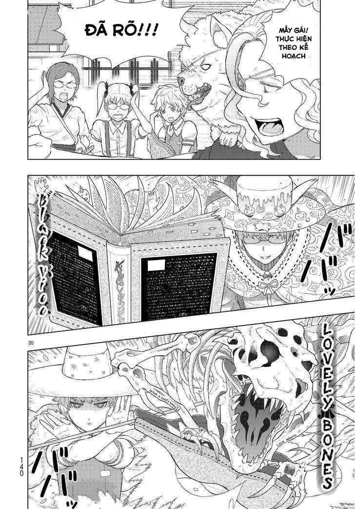 Phù Thuỷ Thời Đại Mới Chapter 50 - 20