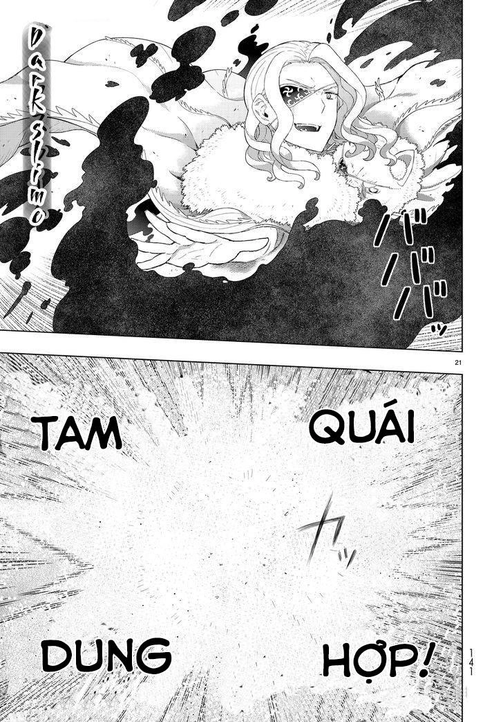 Phù Thuỷ Thời Đại Mới Chapter 50 - 21