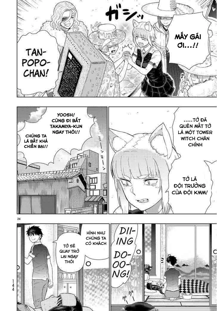 Phù Thuỷ Thời Đại Mới Chapter 50 - 24