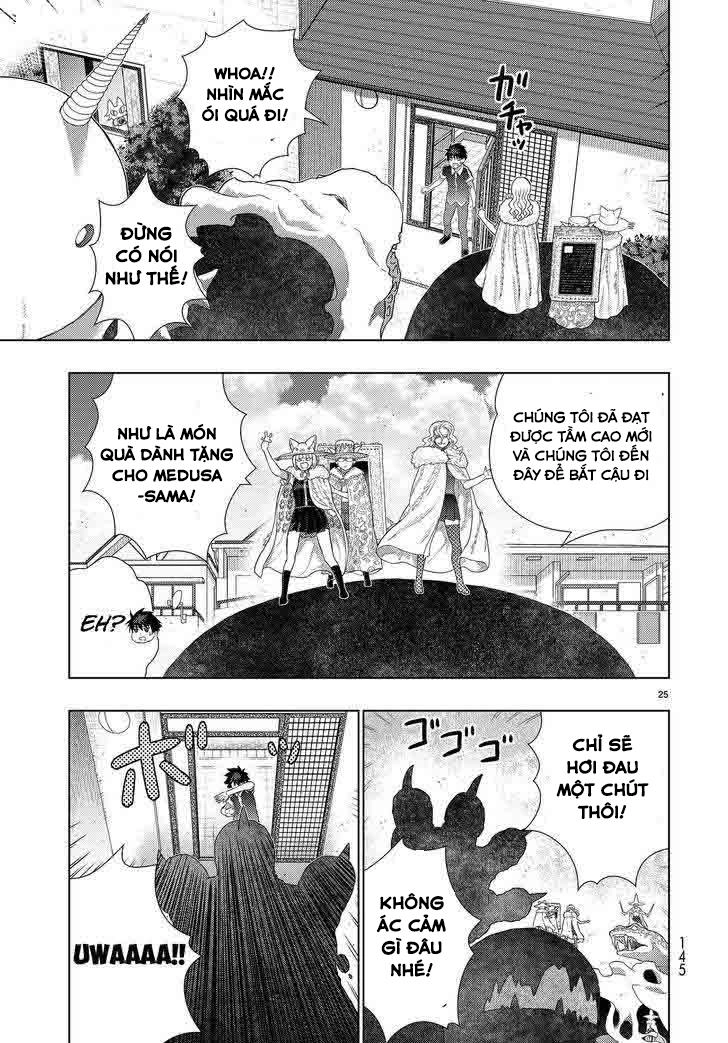 Phù Thuỷ Thời Đại Mới Chapter 50 - 25