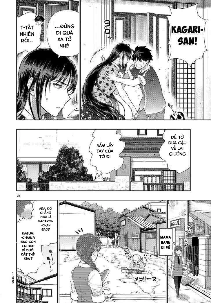 Phù Thuỷ Thời Đại Mới Chapter 50 - 27