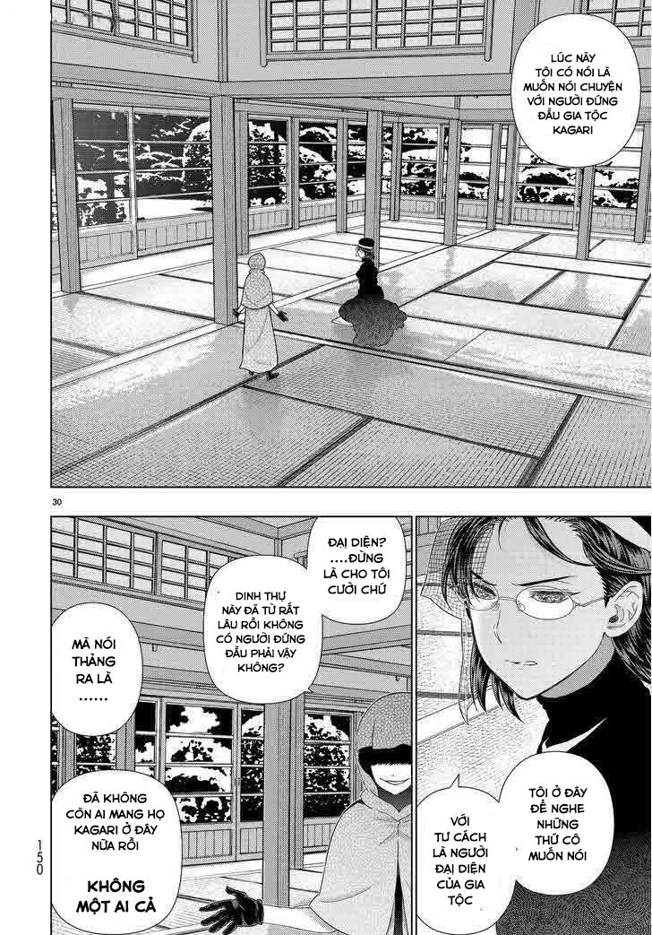 Phù Thuỷ Thời Đại Mới Chapter 50 - 29