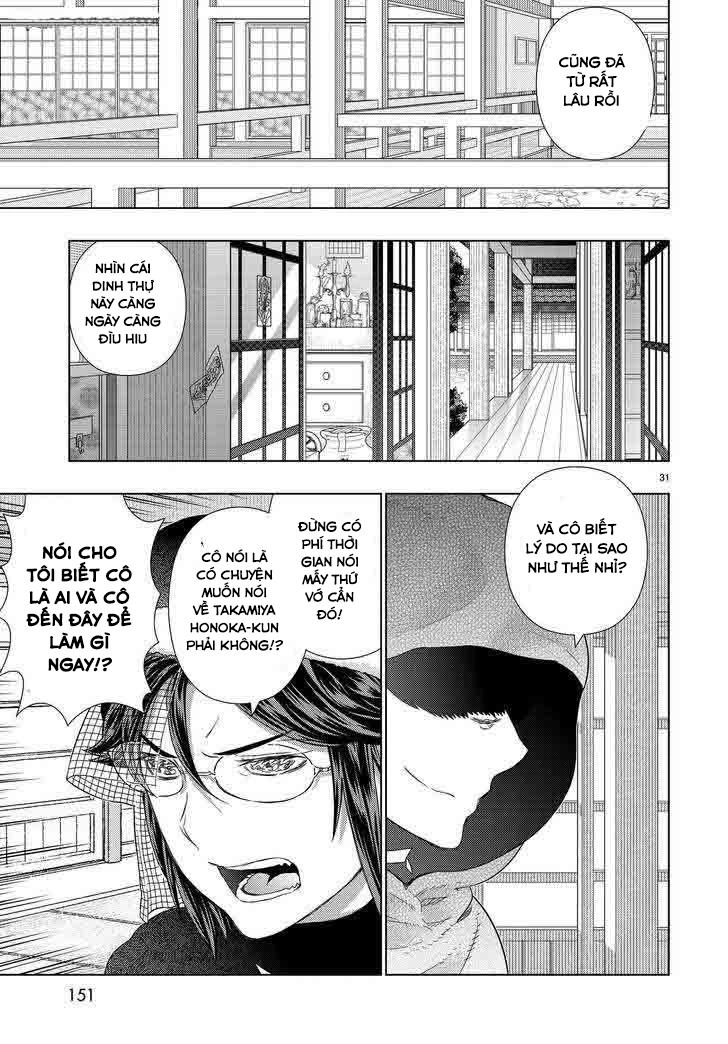 Phù Thuỷ Thời Đại Mới Chapter 50 - 30