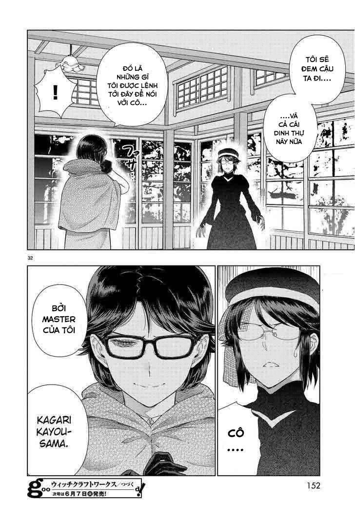 Phù Thuỷ Thời Đại Mới Chapter 50 - 31