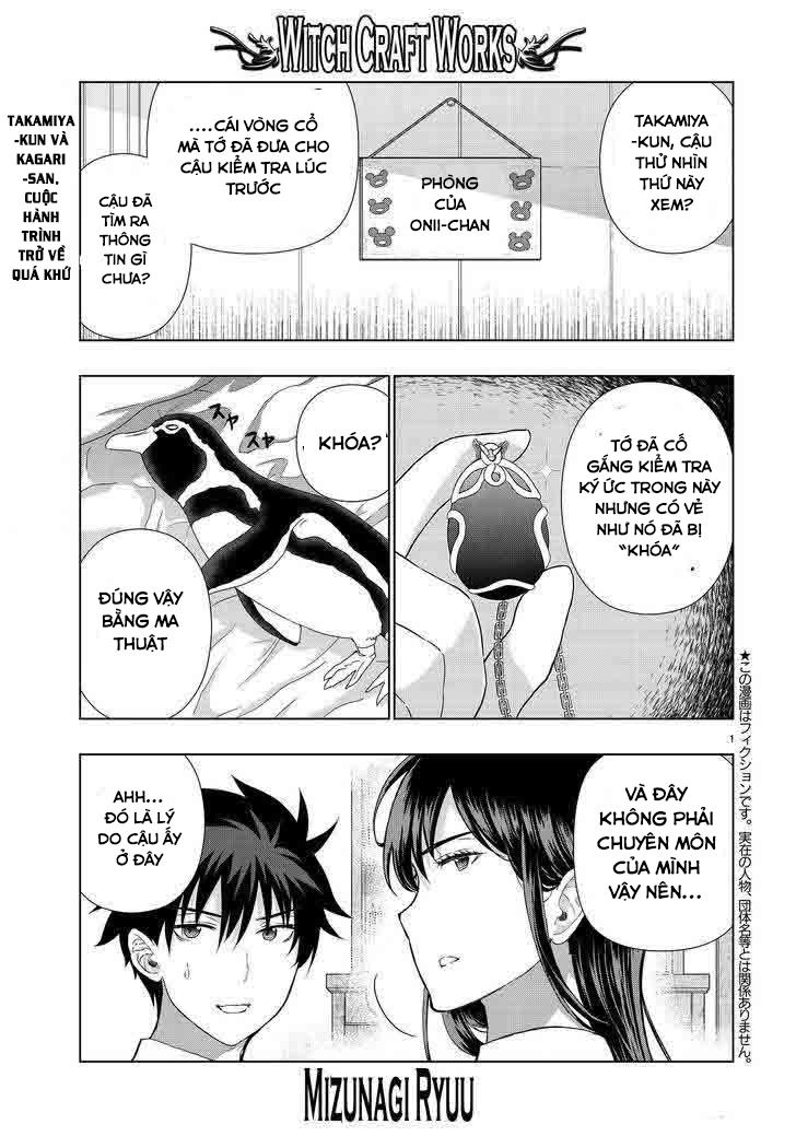 Phù Thuỷ Thời Đại Mới Chapter 51 - 1