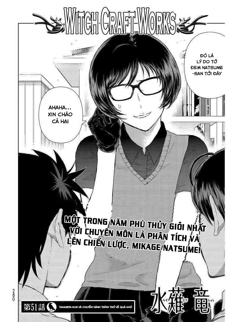 Phù Thuỷ Thời Đại Mới Chapter 51 - 2