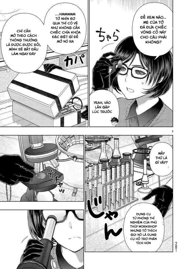 Phù Thuỷ Thời Đại Mới Chapter 51 - 3