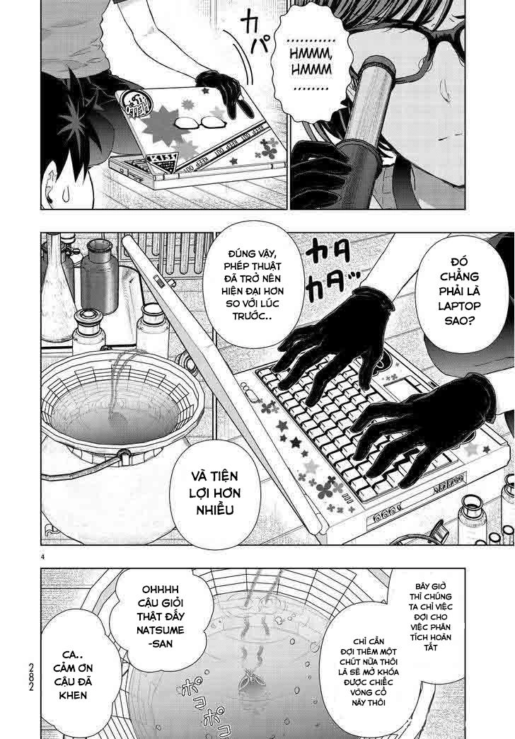 Phù Thuỷ Thời Đại Mới Chapter 51 - 4