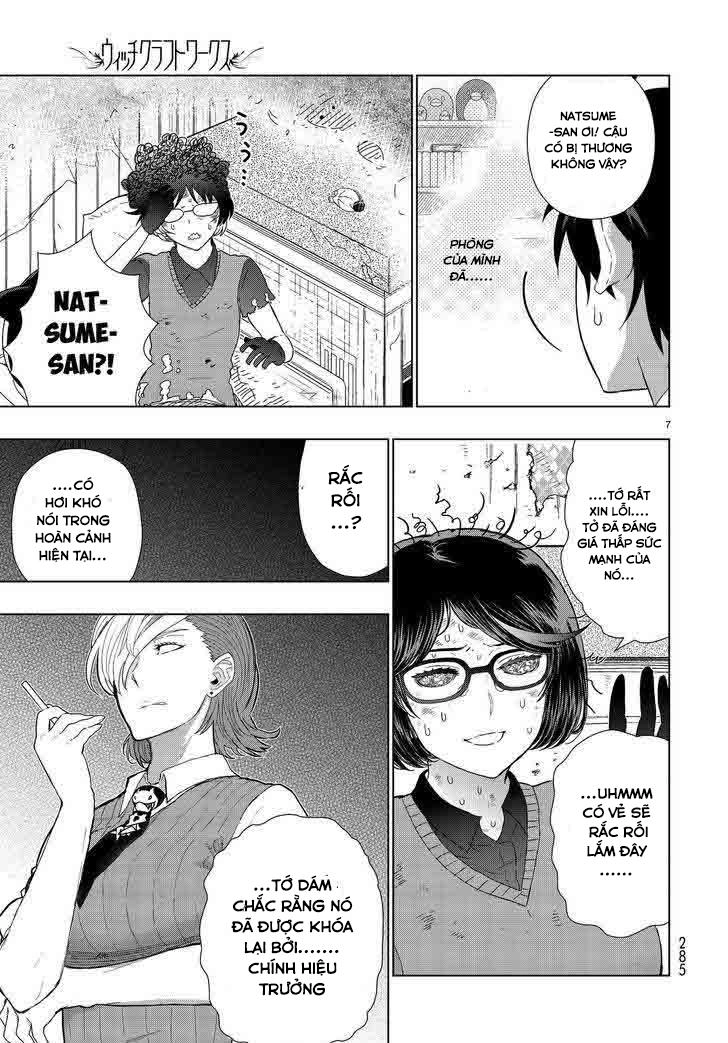 Phù Thuỷ Thời Đại Mới Chapter 51 - 7