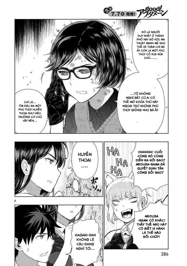 Phù Thuỷ Thời Đại Mới Chapter 51 - 8