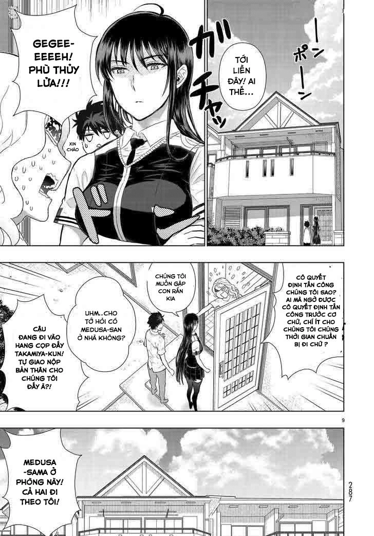 Phù Thuỷ Thời Đại Mới Chapter 51 - 9