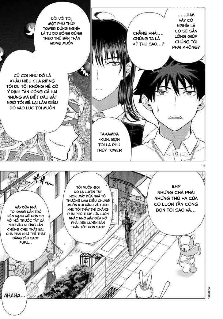 Phù Thuỷ Thời Đại Mới Chapter 51 - 11