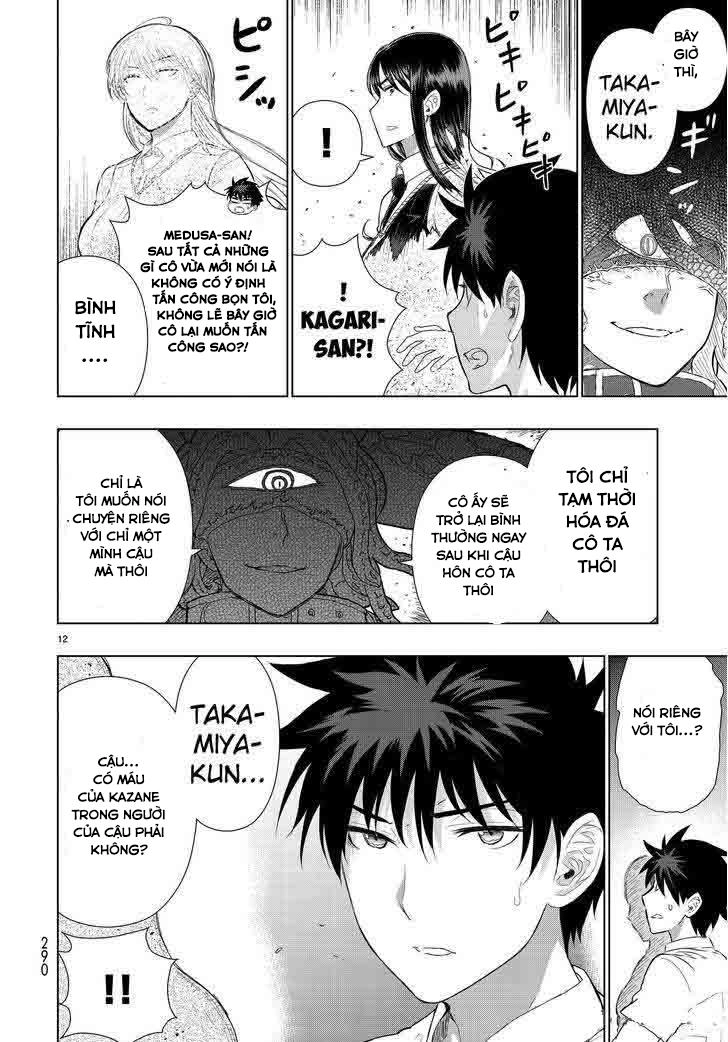 Phù Thuỷ Thời Đại Mới Chapter 51 - 12