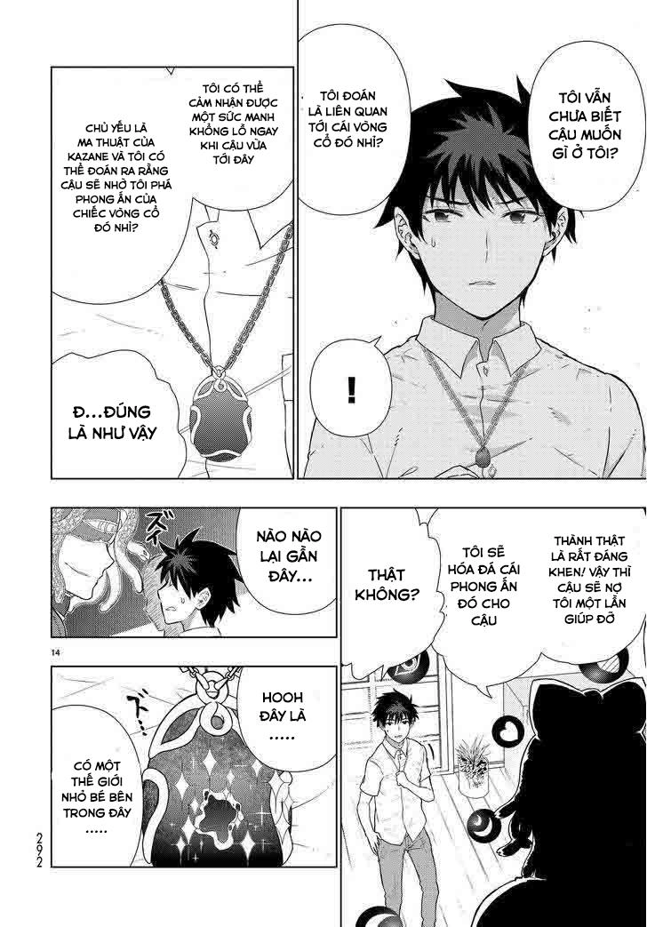 Phù Thuỷ Thời Đại Mới Chapter 51 - 14