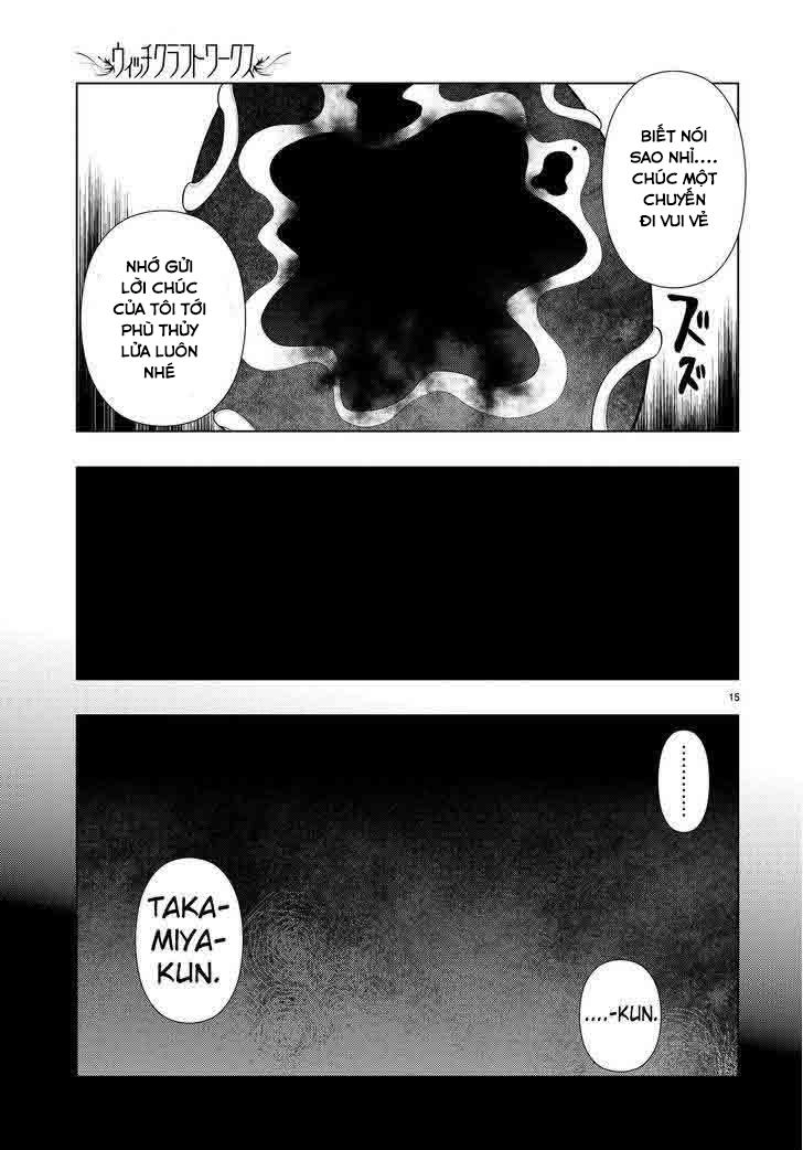 Phù Thuỷ Thời Đại Mới Chapter 51 - 15