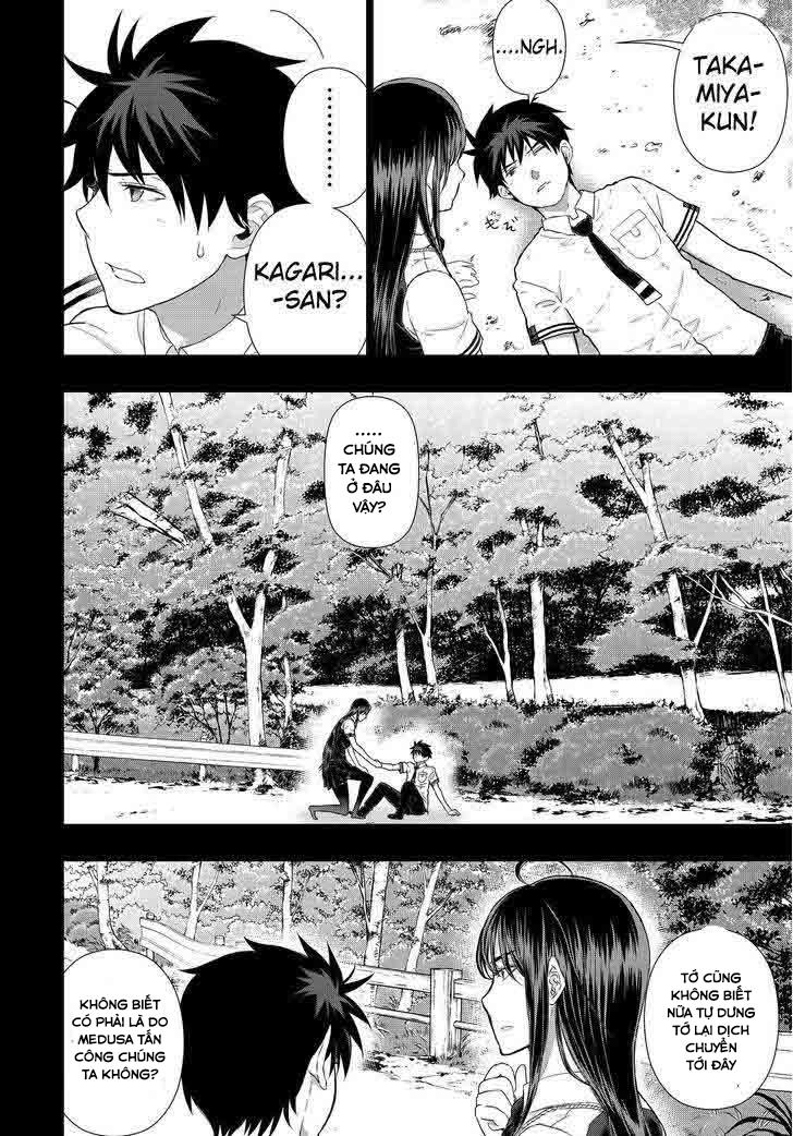 Phù Thuỷ Thời Đại Mới Chapter 51 - 16