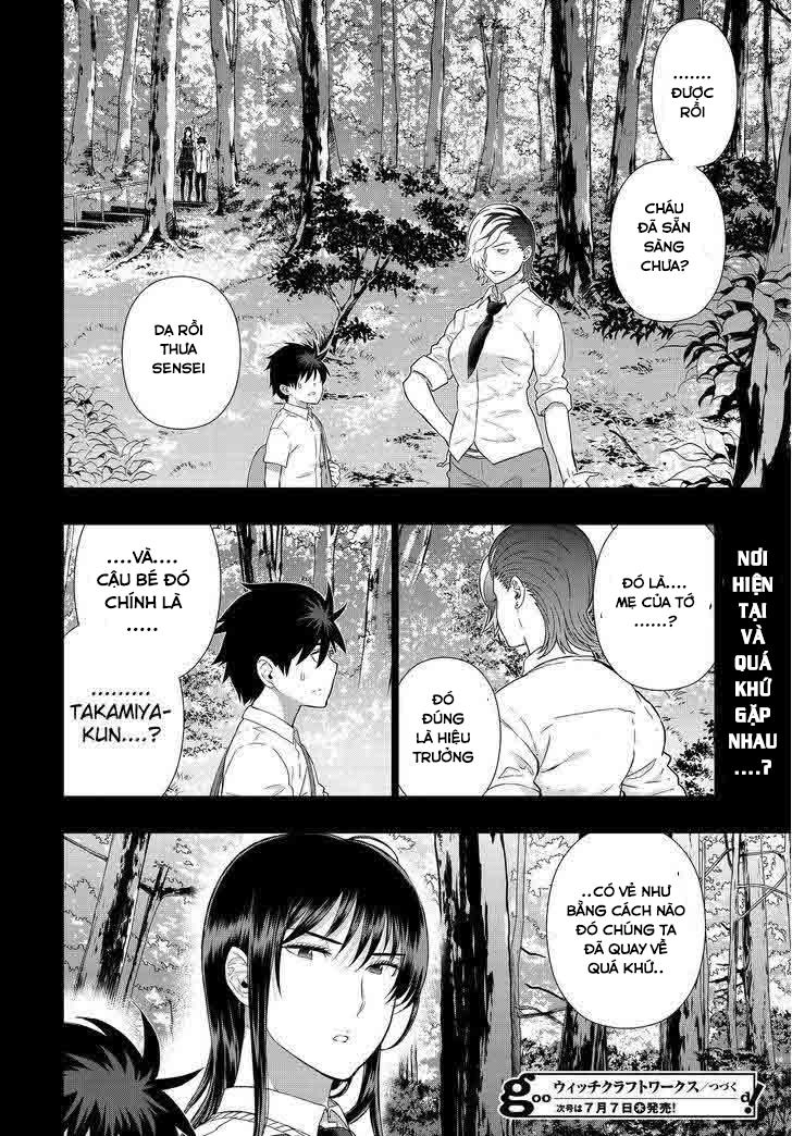 Phù Thuỷ Thời Đại Mới Chapter 51 - 18